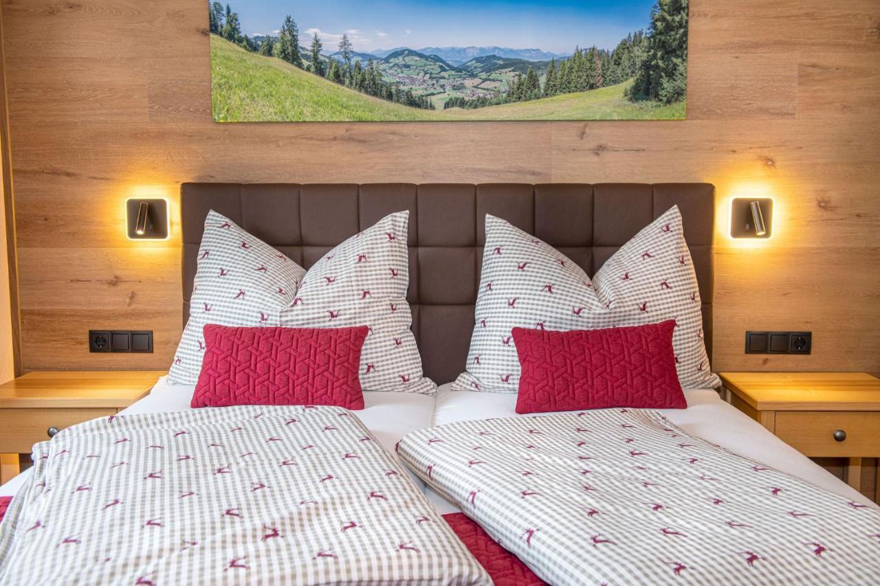 Schneeberger Superior Hotel Niederau