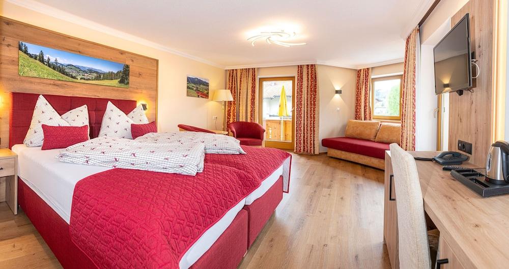 Schneeberger Superior Hotel