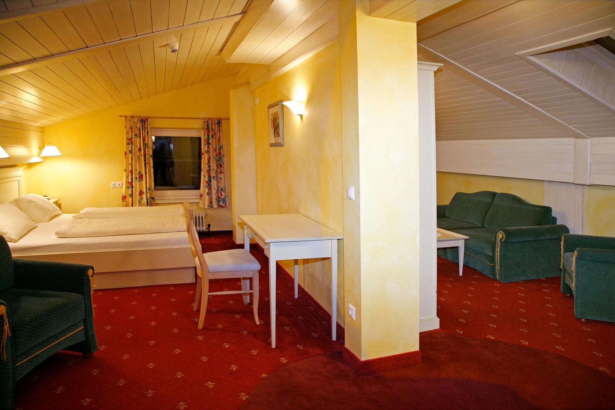 Schneeberger Superior Hotel Niederau