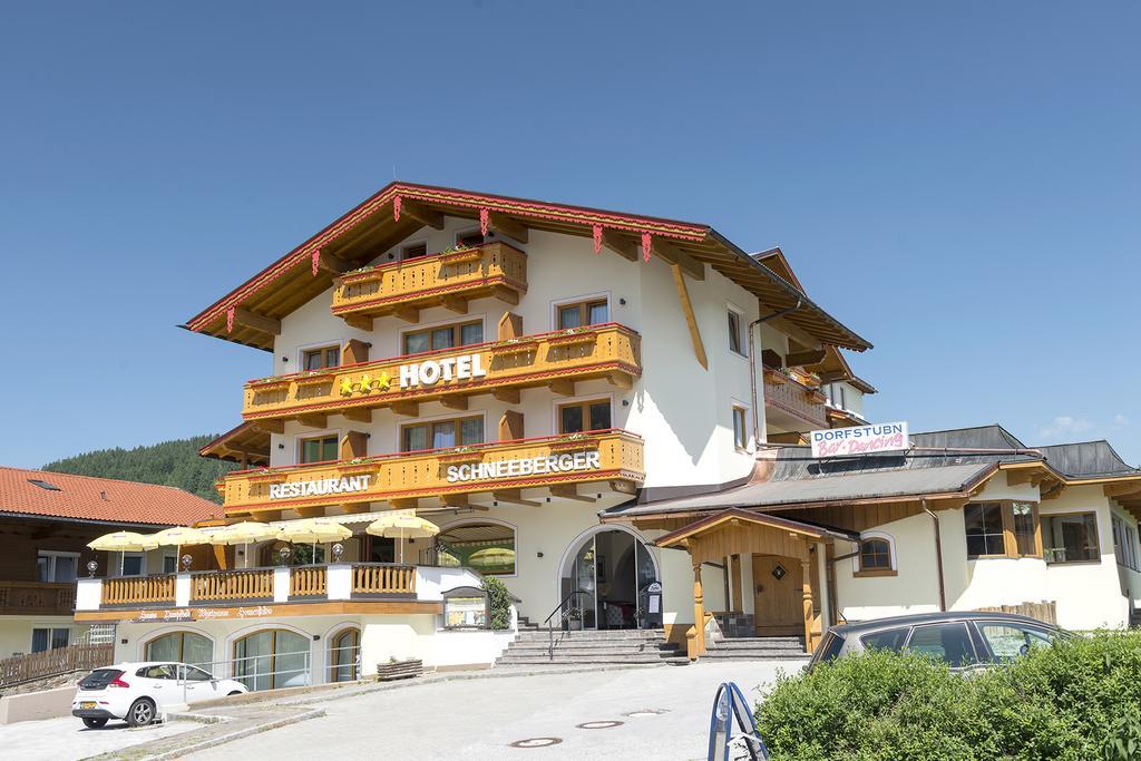 Hotel Schneeberger Superior Niederau