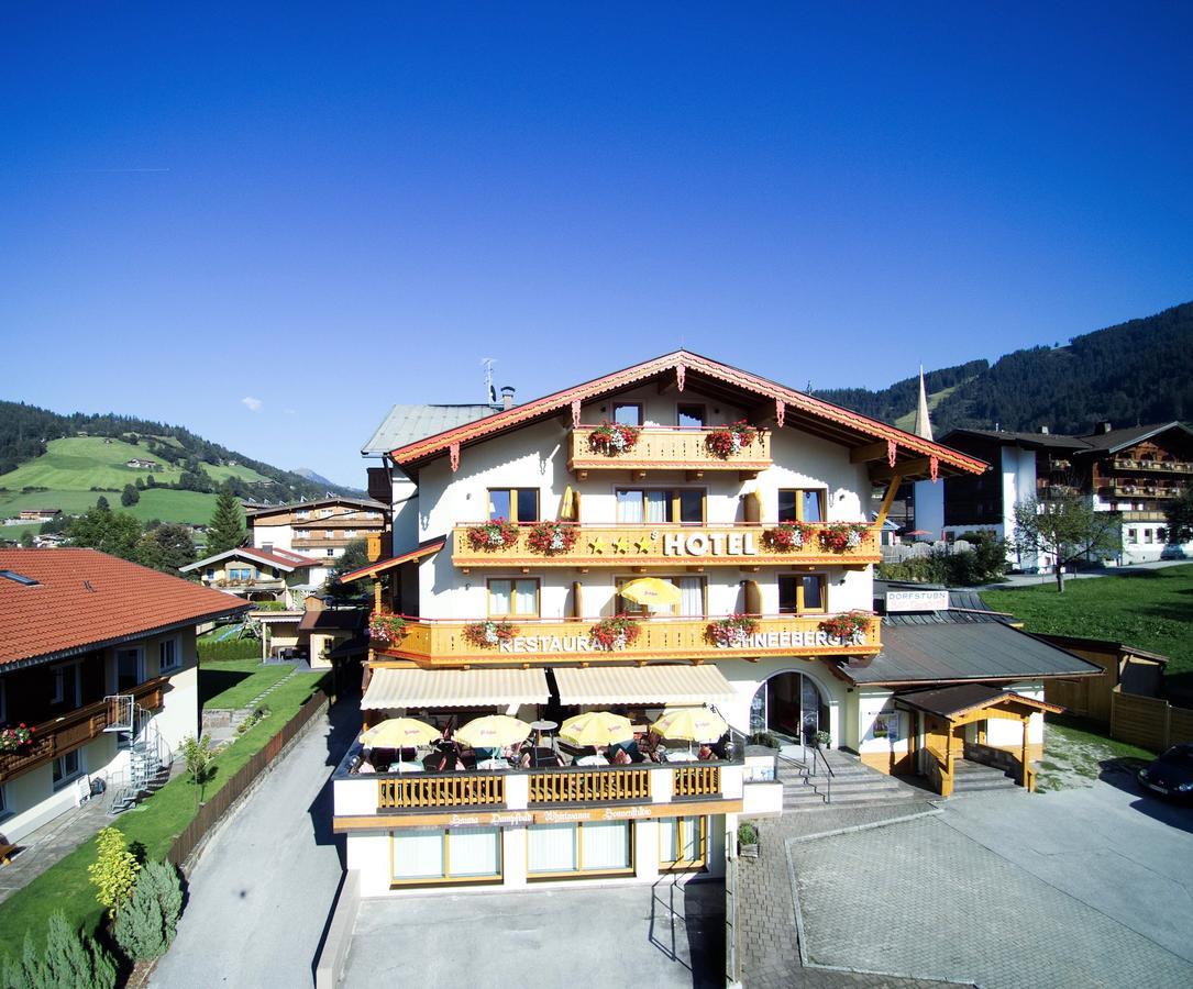 Schneeberger Superior Hotel Niederau