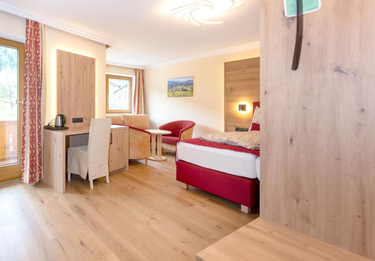Hotel Schneeberger Niederau