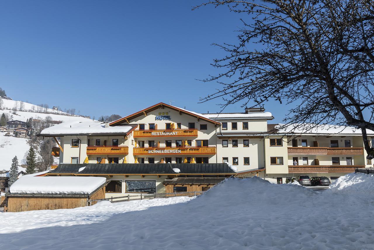 Schneeberger Hotel 4*