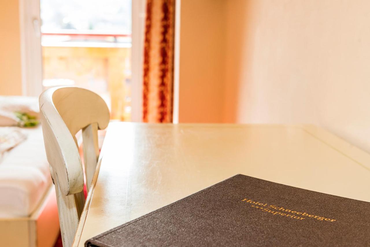 Schneeberger Superior Hotel 4*