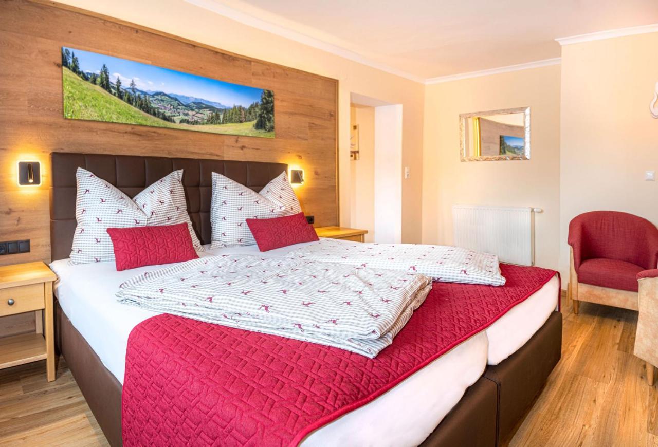 Hotel Schneeberger Superior Niederau