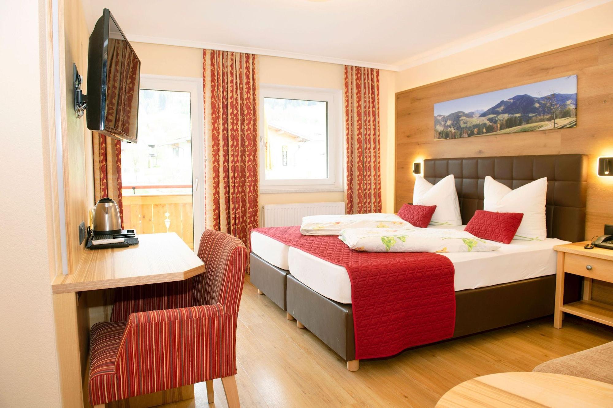 Schneeberger Superior Hotel
