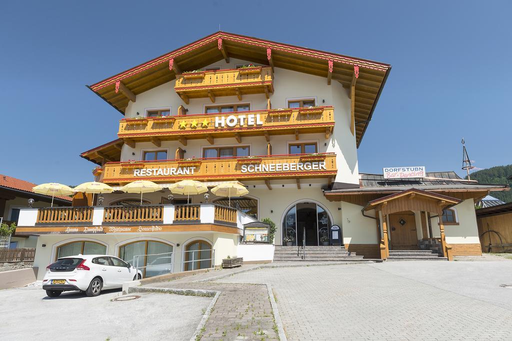 Schneeberger Superior Hotel 4*
