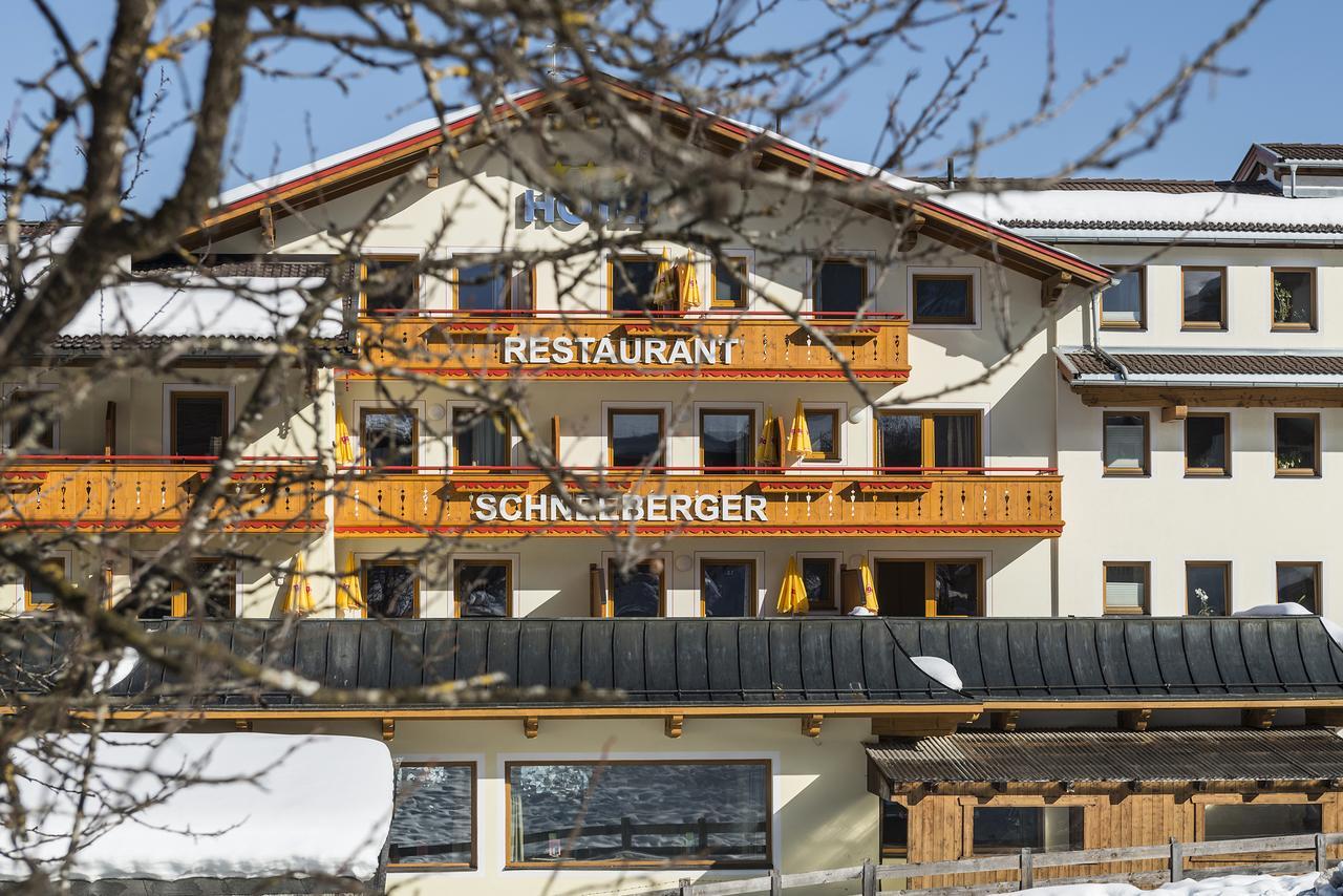 Schneeberger Superior Hotel Niederau