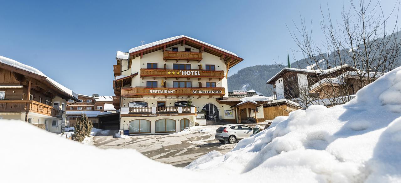 Schneeberger Superior Hotel 4*
